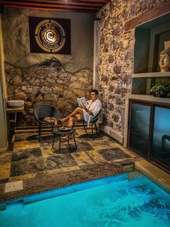 Hotel Casa Del Sol Guanajuato